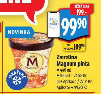 ZMRZLINA MAGNUM PINTA