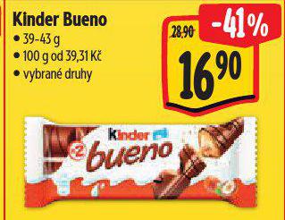 KINDER BUENO
