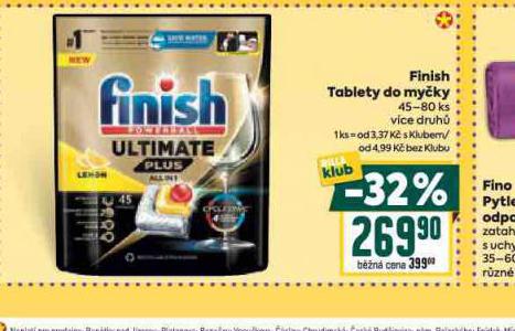 FINISH TABLETY DO MYKY