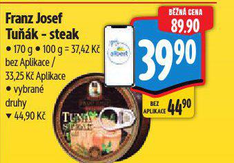 FRANZ JOSEF TUNK - STEAK