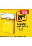 KANCELSK PAPR A4