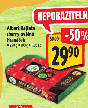 REJATA CHERRY OVLN HRANEK