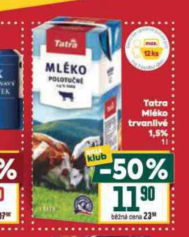 TRVANLIV MLKO 1,5%