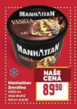 MANHATTAN ZMRZLINA