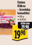 KLIKVA - BRUSINKA KANADSK