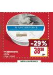 MASCARPONE