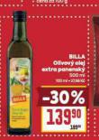 BILLA OLIVOV OLEJ EXTRA PANENSK
