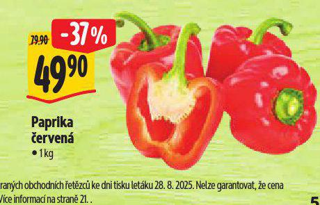 PAPRIKA ERVEN