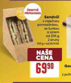 SENDVI