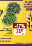 MICROGREENS VHONKY ZELENINY