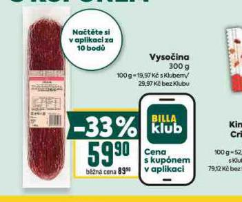 VYSOINA