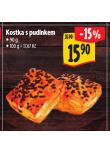 KOSTKA S PUDINKEM