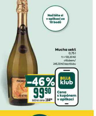 MUCHA SEKT