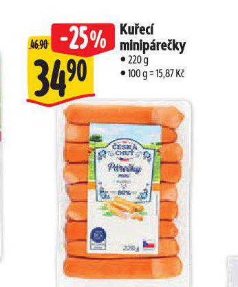 KUEC MINIPREKY