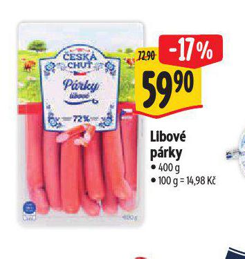 LIBOV PRKY