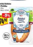 SELSK KLOBSA Z PETKA