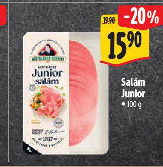SALM JUNIOR