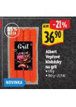 VEPOV KLOBSKY NA GRIL
