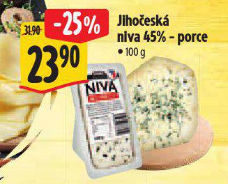 JIHOESK NIVA 45 - PORCE
