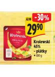 KROLEWSKI 45% - PLTKY