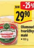 OLOMOUCK TVARَKY