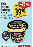HIGH PROTEIN PUDDING