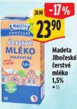 MADETA JIHOESK ERSTV MLKO