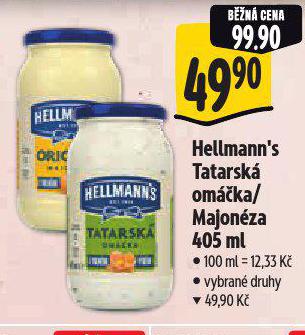 HELLAMNNS TATARSK OMKA / MAJONZA