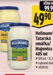 HELLAMNNS TATARSK OMKA / MAJONZA