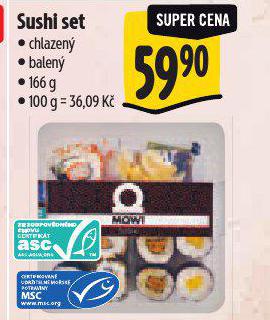 SUSHI SET