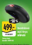 BEZDRTOV MY ORYX MW400