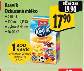 KRAVK OCHUCEN MLKO