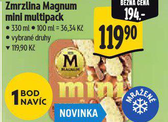 ZMRZLINA MAGNUM MINI MULTIPACK