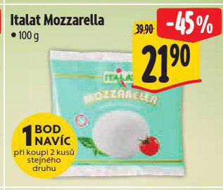 ITALAT MOZZARELLA