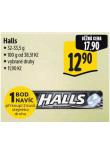 HALLS