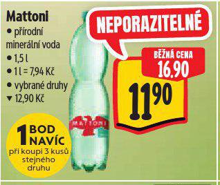 MATTONI