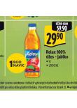 RELAX 100% DUS - JABLKO