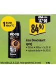 AXE DEODORANT SPREJ