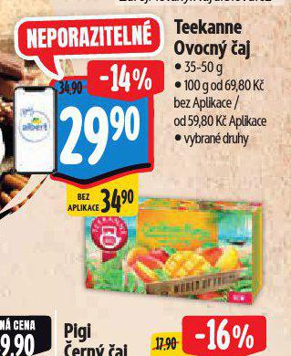 TEEKANNE OVOCN AJ