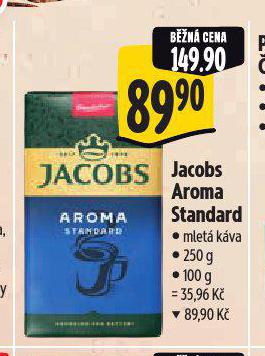 JACOBS ARMOA STANDARD