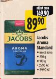 JACOBS ARMOA STANDARD