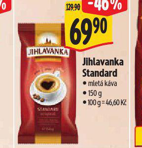 JIHLAVANKA STANDARD