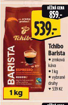 TCHIBO BARISTA