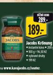 JABOBS KRONUNG 
