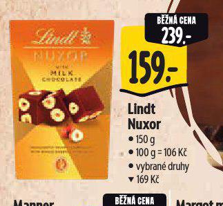 LINDT NUXOR