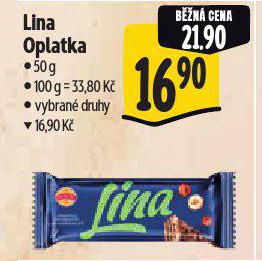 LINA OPLATKA