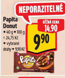 PAPITA DONUT