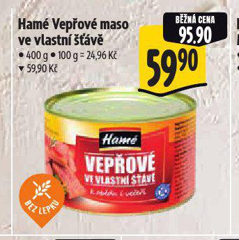 HAM VEPOV MASO VE VLASTN TV