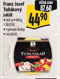 FRANZ JOSEF TUKOV SALT