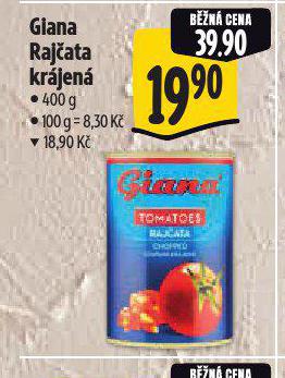 GIANA RAJATA KRJEN